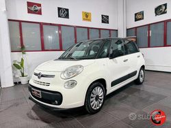 Bianco Usata 2017 Fiat 500L Lounge Monovolume | 7399 € (Buon prezzo)