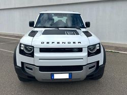 Bianco Usata 2020 Land Rover Defender SUV | 54.900 € (Cara)