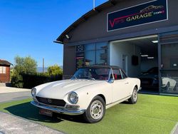 Bianco Usata 1988 Fiat 124 Spider Cabrio | 30.000 €