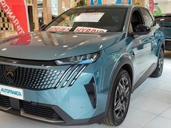 Blu Nuova 2025 Peugeot 3008 Allure Station wagon | 33.900 € (Cara)