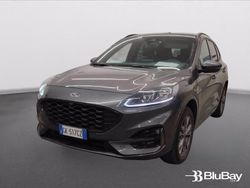 Magnetic grey Usata 2022 Ford Kuga ST-Line X SUV | 24.500 € (Buon prezzo)