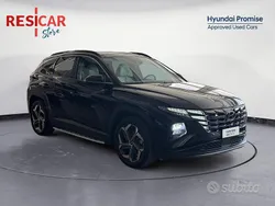 Nero metallizzato Usata 2023 Hyundai Tucson SUV | 18.900 € (Super prezzo)