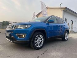 Blu/azzurro Usata 2021 Jeep Compass Limited SUV | 19.500 € (Ottimo prezzo)