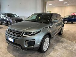 Verde Usata 2017 Land Rover Range Rover evoque SE Dynamic SUV | 17.000 € (Ottimo prezzo)
