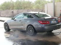 Usata 2012 Mercedes E220 Avantgarde Coupé | 9000 € (Super prezzo)