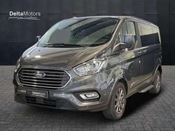 Grigio scuro metallizzato Usata 2022 Ford Tourneo S Monovolume | 37.900 € (Buon prezzo)