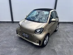 Beige Usata 2023 Smart ForTwo Electric Drive Passion Tre volumi | 12.900 € (Ottimo prezzo)