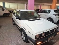 Bianco Usata 1988 VW Golf II Due volumi | 6500 €