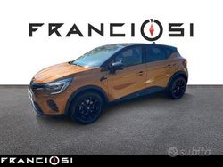 Giallo Usata 2022 Renault Captur Rive Gauche SUV | 17.990 € (Buon prezzo)