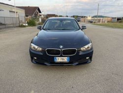 Blu/azzurro Usata 2013 BMW 316 Tre volumi | 7950 € (Ottimo prezzo)