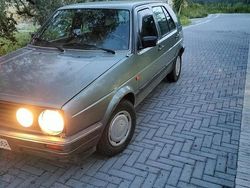 Grigio Usata 1988 VW Golf II Due volumi | 2000 €