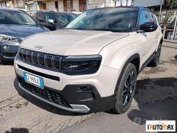 Beige Usata 2025 Jeep Avenger Summit SUV | 25.900 € (Cara)