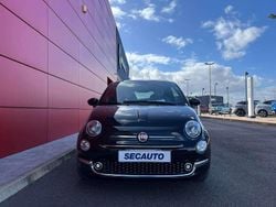 2t nero perla Usata 2021 Fiat 500 Dolcevita Tre volumi | 15.500 € (Molto cara)