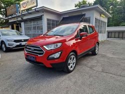 Rosso Usata 2019 Ford Ecosport Business Edition SUV | 9500 € (Ottimo prezzo)
