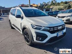 Bianco Usata 2023 Dacia Jogger Extreme Monovolume | 15.900 € (Buon prezzo)