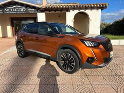 Arancione Usata 2021 Peugeot 2008 GT-line SUV | 18.900 € (Molto cara)