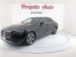 Nero ossidiana Usata 2020 Mercedes E200 Tre volumi | 32.900 €