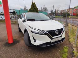 Bianco Usata 2022 Nissan Qashqai Acenta SUV | 21.850 € (Buon prezzo)