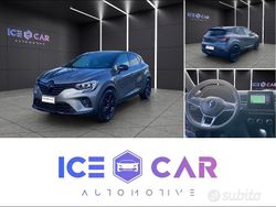 Grigio Usata 2023 Renault Captur Rive Gauche SUV | 17.980 € (Ottimo prezzo)