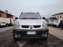 Grigio Usata 2005 Renault Kangoo Monovolume | 5600 € (Molto cara)