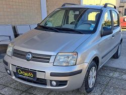 Argento Usata 2004 Fiat Panda Due volumi | 3499 € (Buon prezzo)