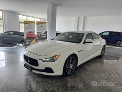 Bianco Usata 2015 Maserati Ghibli Coupé | 27.500 € (Cara)