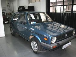 Blu Usata 1982 VW Golf I Due volumi | 7000 €