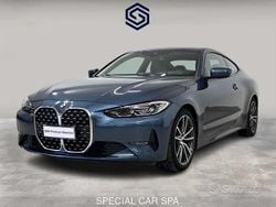 Blu Usata 2022 BMW 420 Coupé | 37.900 € (Buon prezzo)