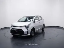 Smoke blue [eu3] metallizza Nuova 2025 Kia Picanto Urban Due volumi | 15.990 € (Buon prezzo)