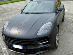 Nero Usata 2019 Porsche Macan Turbo SUV | 52.000 € (Buon prezzo)