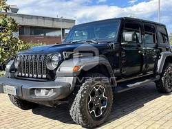 Nero Usata 2021 Jeep Wrangler Unlimited Rubicon SUV | 48.900 € (Super prezzo)