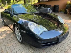 Nero Usata 2004 Porsche 996 Cabrio | 37.990 € (Super prezzo)
