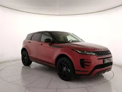 Rosso Usata 2020 Land Rover Range Rover HSE Dynamic SUV | 38.900 €