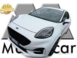 Grigio Usata 2021 Ford Puma ST-Line SUV | 14.400 € (Buon prezzo)