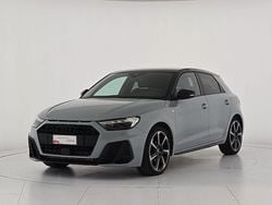 Grigio zinco perla Usata 2022 Audi A1 S-Line Due volumi | 28.900 € (Buon prezzo)