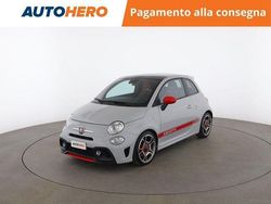 Grigio Usata 2019 Abarth 595 Turismo Due volumi | 17.499 € (Cara)