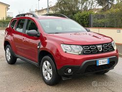 Rosso Usata 2021 Dacia Duster Station wagon | 10.990 € (Buon prezzo)