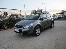 Grigio Usata 2011 Suzuki SX4 SUV | 3990 € (Molto cara)