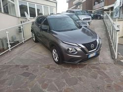 Grigio Usata 2021 Nissan Juke Acenta SUV | 16.700 € (Buon prezzo)