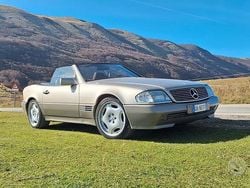 Grigio Usata 1992 Mercedes SL300 Cabrio | 19.900 €