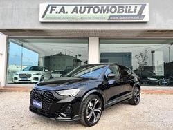 Nero Usata 2023 Audi Q3 S-Line SUV | 39.800 € (Molto cara)