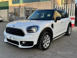 Bianco Usata 2017 Mini Cooper D Countryman Business SUV | 17.900 € (Buon prezzo)