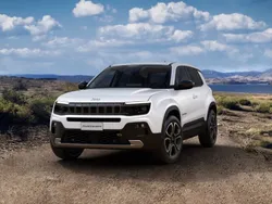Volcano Nuova 2025 Jeep Avenger Summit SUV | 29.000 € (Buon prezzo)