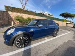 Blu/azzurro Usata 2015 Mini Cooper D Sport Due volumi | 8900 € (Buon prezzo)