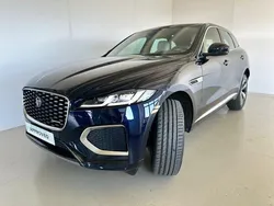 Portofino blue Usata 2023 Jaguar F-Pace R-Dynamic SUV | 40.500 € (Super prezzo)