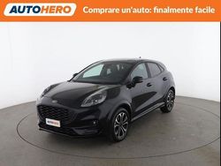 Nero Usata 2022 Ford Puma ST-Line SUV | 18.599 € (Buon prezzo)