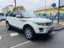 Bianco Usata 2013 Land Rover Range Rover evoque SUV | 10.599 € (Buon prezzo)