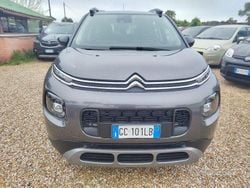 Antracite Usata 2020 Citroën C3 Aircross Feel SUV | 14.200 € (Buon prezzo)