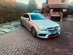 Grigio Usata 2014 Mercedes E250 Coupé | 18.800 €