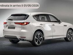 Argento Nuova 2025 Mazda CX-60 Takumi-Line SUV | 64.060 € (Buon prezzo)